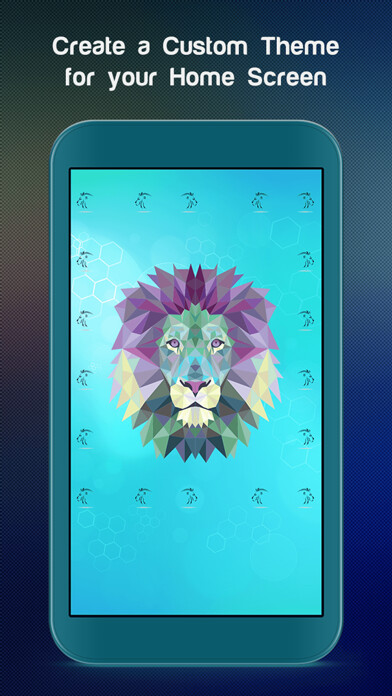 Emulate iPhone app FexyHome - Style your home screen using MyAndroid Emulate iPhone app FexyHome - Style your home screen using MyAndroid