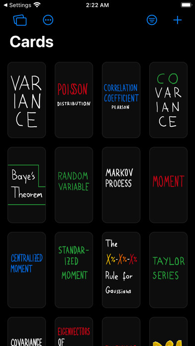 Emulate iPhone app Feyn - Flashcards using MyAndroid Emulate iPhone app Feyn - Flashcards using MyAndroid