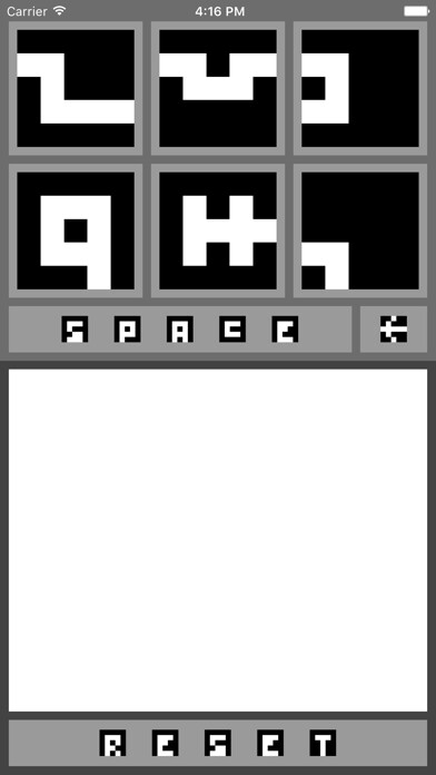Emulate iPhone app Fezlator using MyAndroid