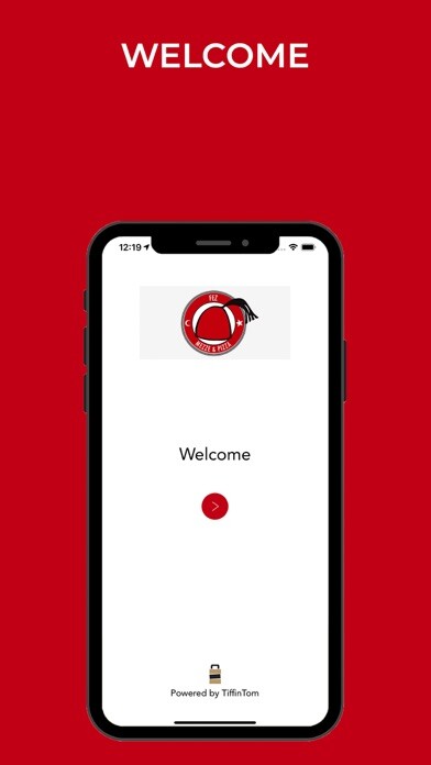 Emulate iPhone app Fez Mezze & Pizza using MyAndroid Emulate iPhone app Fez Mezze & Pizza using MyAndroid