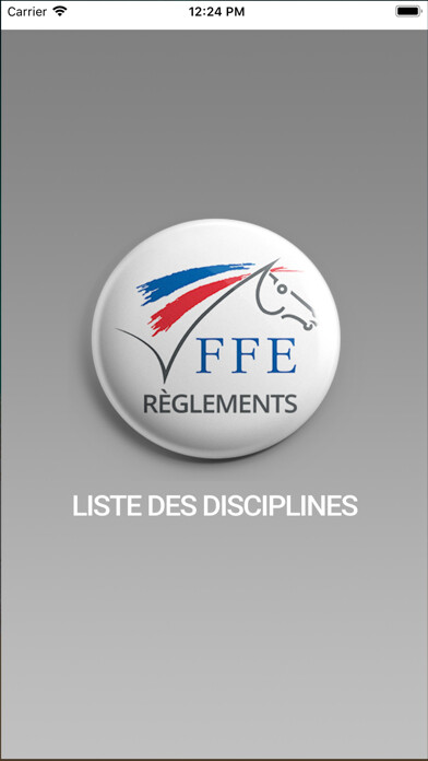 Emulate iPhone app FFEReglements using MyAndroid Emulate iPhone app FFEReglements using MyAndroid