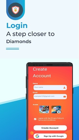 Run android online APK FFF Diamond Legend from MyAndroid or emulate FFF Diamond Legend using MyAndroid