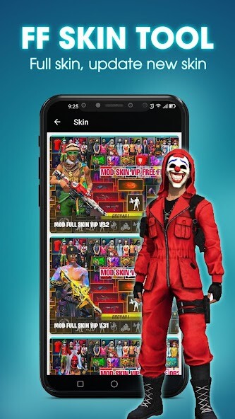 Run android online APK FFF FFF Skin Tools - Mod Skin from MyAndroid or emulate FFF FFF Skin Tools - Mod Skin using MyAndroid Run android online APK FFF FFF Skin Tools - Mod Skin from MyAndroid or emulate FFF FFF Skin Tools - Mod Skin using MyAndroid
