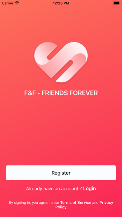 Emulate iPhone app F&F - Friends Forever using MyAndroid Emulate iPhone app F&F - Friends Forever using MyAndroid