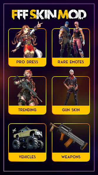 Run android online APK FFF Skin Tool, FFF Emotes Skin from MyAndroid or emulate FFF Skin Tool, FFF Emotes Skin using MyAndroid Run android online APK FFF Skin Tool, FFF Emotes Skin from MyAndroid or emulate FFF Skin Tool, FFF Emotes Skin using MyAndroid