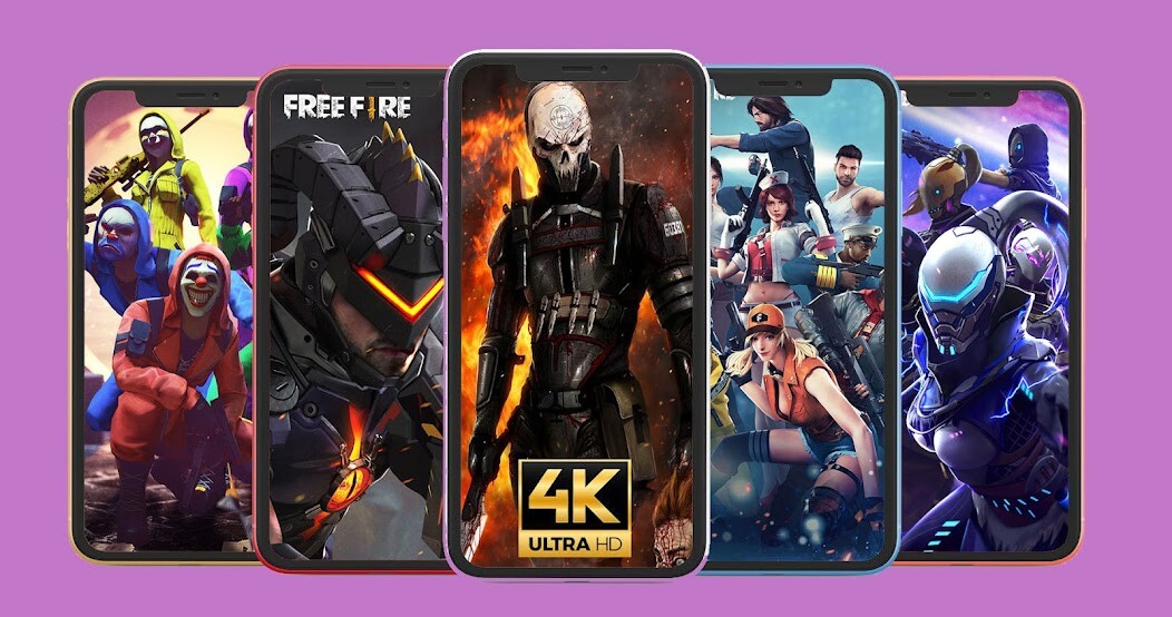 Run android online APK FFF Wallpaper HD 4K 2022 from MyAndroid or emulate FFF Wallpaper HD 4K 2022 using MyAndroid