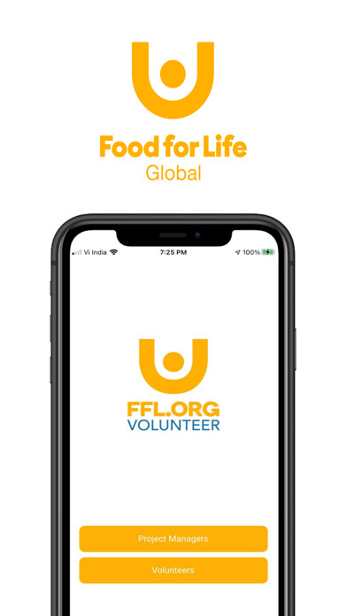 Emulate iPhone app FFLG - Volunteering using MyAndroid Emulate iPhone app FFLG - Volunteering using MyAndroid