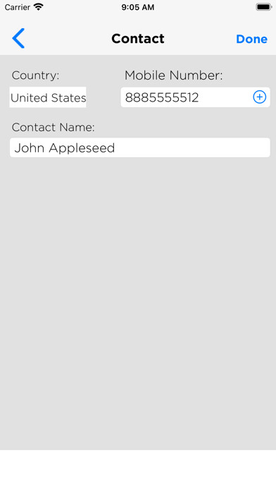 Emulate iPhone app fflya using MyAndroid