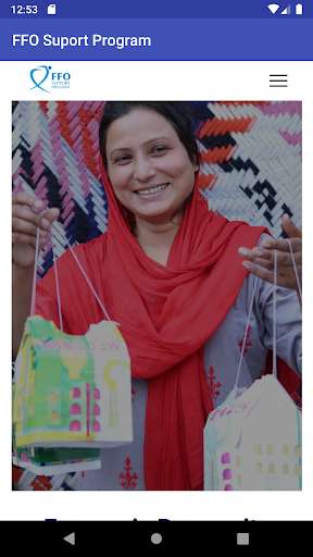 Run android online APK FFO Support Program from MyAndroid or emulate FFO Support Program using MyAndroid