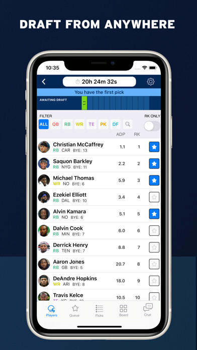 Emulate iPhone app FFPC using MyAndroid