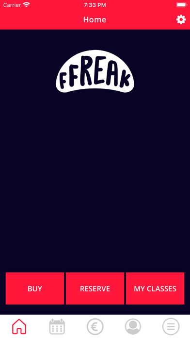 Emulate iPhone app FFreak using MyAndroid Emulate iPhone app FFreak using MyAndroid