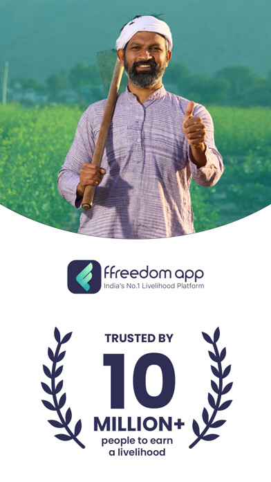 Emulate iPhone app ffreedom - the livelihood app using MyAndroid Emulate iPhone app ffreedom - the livelihood app using MyAndroid