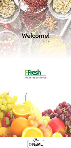 Run android online APK FFresh Direct from MyAndroid or emulate FFresh Direct using MyAndroid