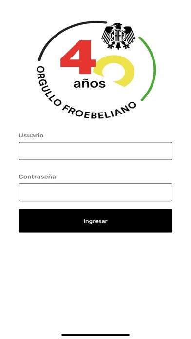 Emulate iPhone app ffroebel using MyAndroid Emulate iPhone app ffroebel using MyAndroid
