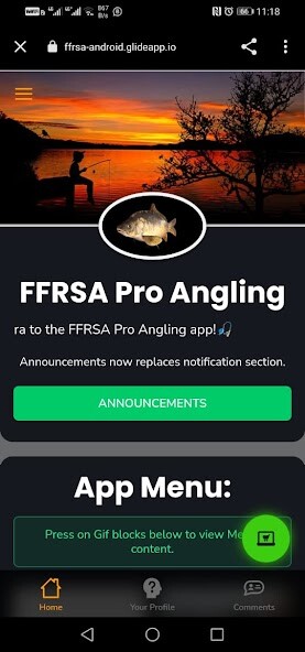 Run android online APK FFRSA Pro Angling from MyAndroid or emulate FFRSA Pro Angling using MyAndroid Run android online APK FFRSA Pro Angling from MyAndroid or emulate FFRSA Pro Angling using MyAndroid