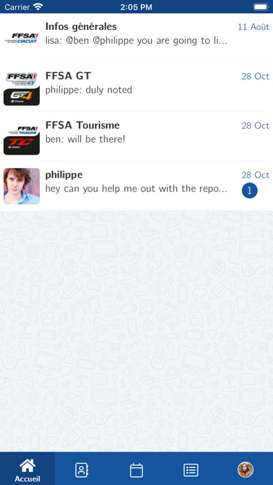 Emulate iPhone app FFSA Circuits using MyAndroid Emulate iPhone app FFSA Circuits using MyAndroid