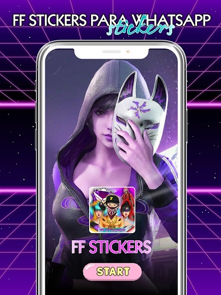 Run android online APK FF stickers para whatsApp ff from MyAndroid or emulate FF stickers para whatsApp ff using MyAndroid Run android online APK FF stickers para whatsApp ff from MyAndroid or emulate FF stickers para whatsApp ff using MyAndroid