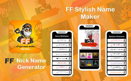 Run android online APK ff Stylish Name Maker from MyAndroid or emulate ff Stylish Name Maker using MyAndroid Run android online APK ff Stylish Name Maker from MyAndroid or emulate ff Stylish Name Maker using MyAndroid