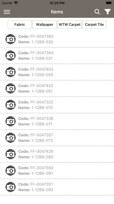 Emulate iPhone app F&F Trade using MyAndroid