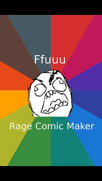 Run android online APK Ffuuu - Rage Comic Maker from MyAndroid or emulate Ffuuu - Rage Comic Maker using MyAndroid