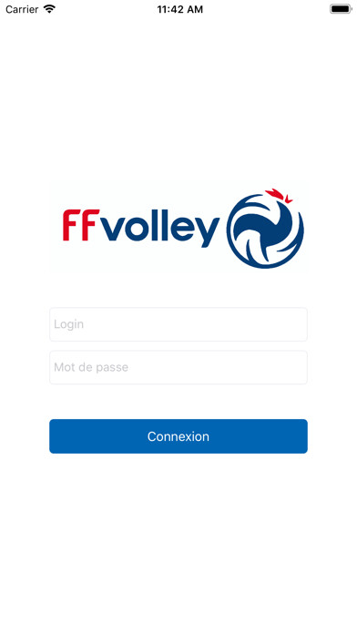 Emulate iPhone app FFVB Licences using MyAndroid Emulate iPhone app FFVB Licences using MyAndroid