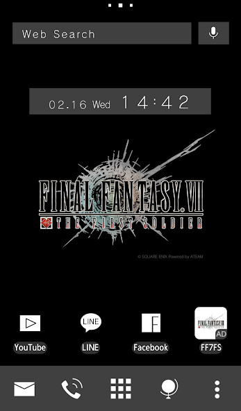 Run android online APK FFVII FS Theme 01 from MyAndroid or emulate FFVII FS Theme 01 using MyAndroid Run android online APK FFVII FS Theme 01 from MyAndroid or emulate FFVII FS Theme 01 using MyAndroid