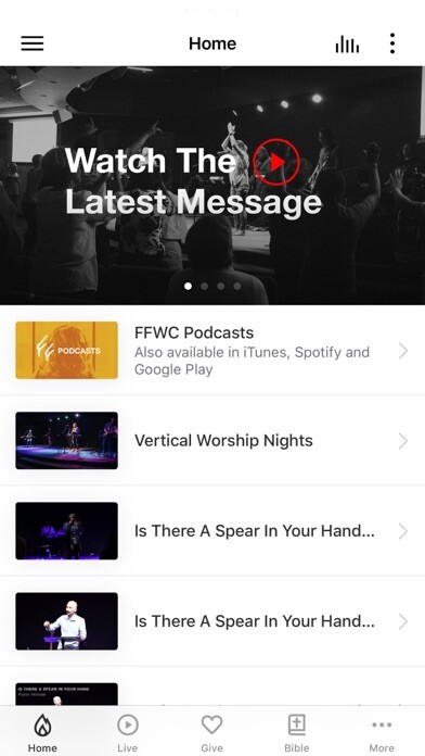 Emulate iPhone app FFWC using MyAndroid Emulate iPhone app FFWC using MyAndroid