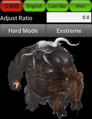 Emulate Android APK FFXIV Titan Timer
