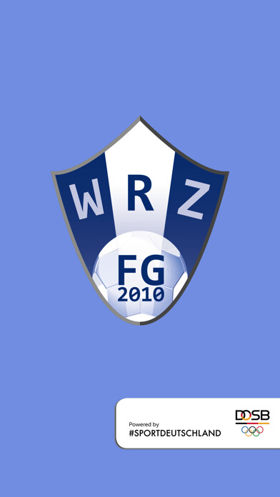 Emulate iPhone app FG 2010 WRZ e. V. using MyAndroid Emulate iPhone app FG 2010 WRZ e. V. using MyAndroid