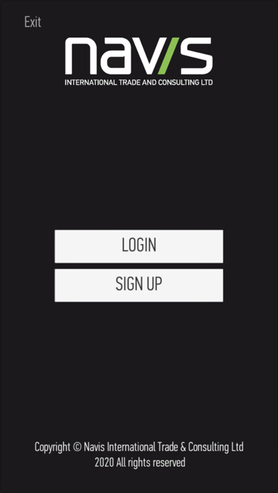 Emulate iPhone app F-Gas Quota using MyAndroid