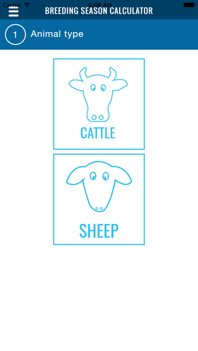 Emulate iPhone app FG Breeding Season Calculator using MyAndroid Emulate iPhone app FG Breeding Season Calculator using MyAndroid