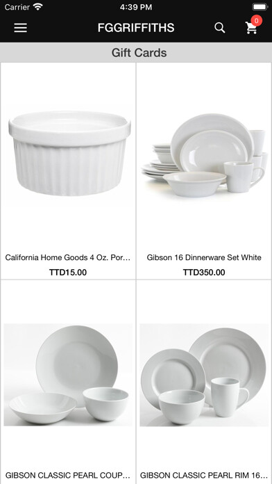 Emulate iPhone app FG HOME STORE using MyAndroid Emulate iPhone app FG HOME STORE using MyAndroid
