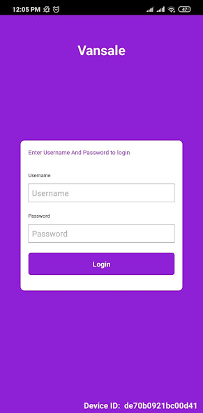 Run android online APK FGMM Van Sale from MyAndroid or emulate FGMM Van Sale using MyAndroid Run android online APK FGMM Van Sale from MyAndroid or emulate FGMM Van Sale using MyAndroid