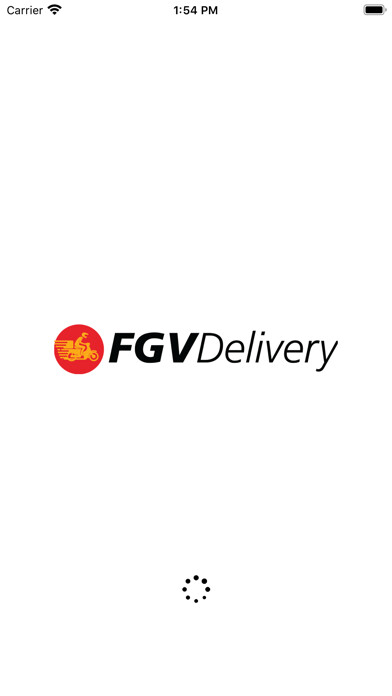 Emulate iPhone app FGVDelivery Consumer App using MyAndroid