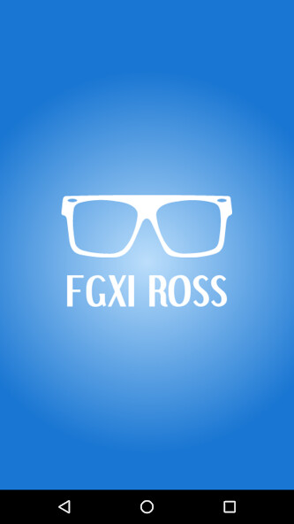 Emulate iPhone app FGXI ROSS using MyAndroid Emulate iPhone app FGXI ROSS using MyAndroid