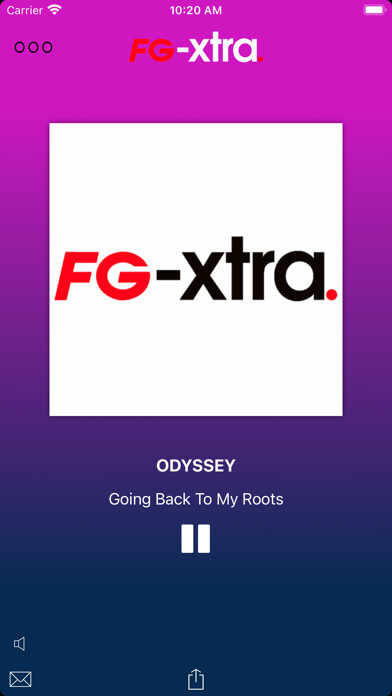Emulate iPhone app FG-Xtra using MyAndroid Emulate iPhone app FG-Xtra using MyAndroid