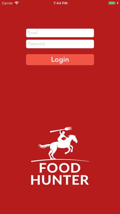 Emulate iPhone app FH-Admin using MyAndroid