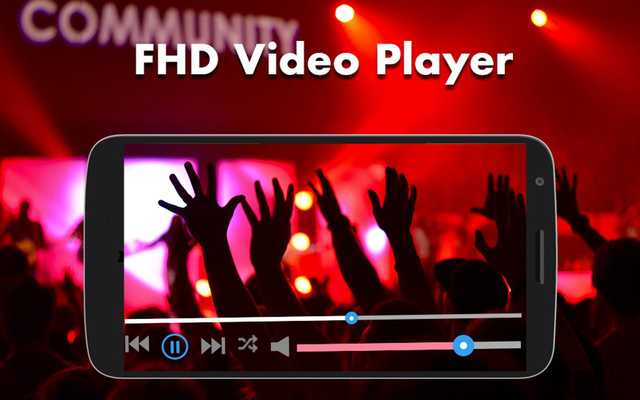 Emulate Android APK FHD Video Player Emulate Android APK FHD Video Player