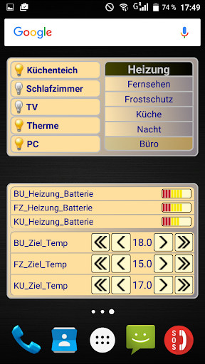 Run android online APK FHEMswitch from MyAndroid or emulate FHEMswitch using MyAndroid Run android online APK FHEMswitch from MyAndroid or emulate FHEMswitch using MyAndroid