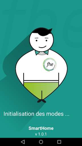 Run android online APK FHE Smart from MyAndroid or emulate FHE Smart using MyAndroid