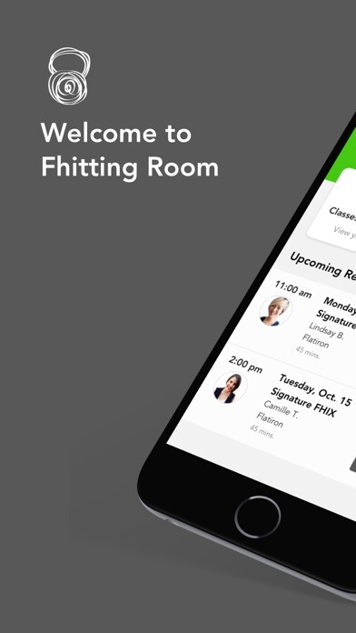 Emulate iPhone app Fhitting Room using MyAndroid Emulate iPhone app Fhitting Room using MyAndroid