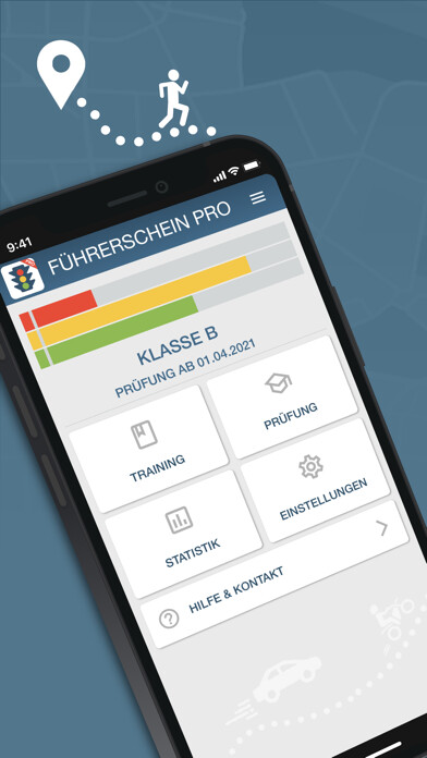 Emulate iPhone app Führerschein 2023 PRO using MyAndroid Emulate iPhone app Führerschein 2023 PRO using MyAndroid