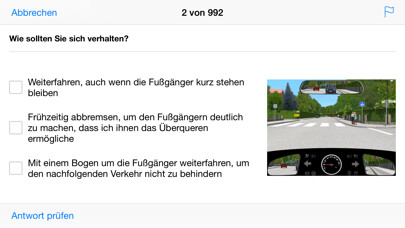 Emulate iPhone app Führerschein-Trainer Lite using MyAndroid Emulate iPhone app Führerschein-Trainer Lite using MyAndroid