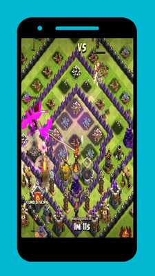 Emulate Android APK FHX_COC Server Flawless TH11