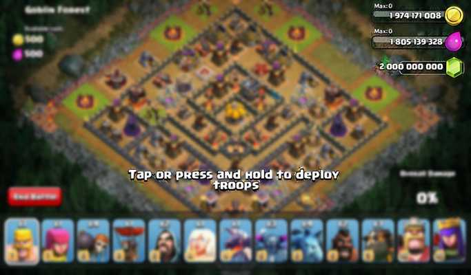 Emulate Android APK FHx Server Clash Pro Emulate Android APK FHx Server Clash Pro
