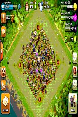 Emulate Android APK Fhx_Server COC Ultimate Pro Emulate Android APK Fhx_Server COC Ultimate Pro