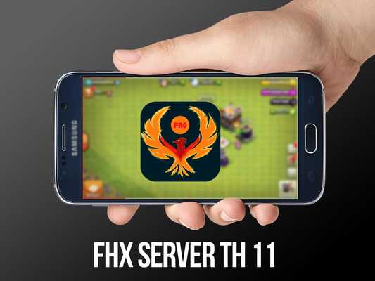 Emulate Android APK FHX Server