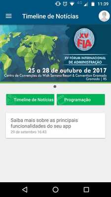 Emulate Android APK FIA 2017 Emulate Android APK FIA 2017