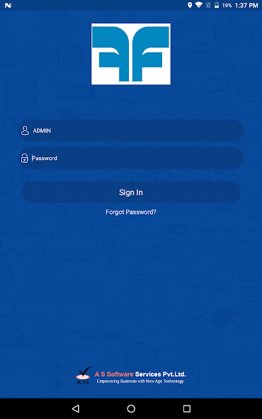 Run android online APK FIAFL OmniFin from MyAndroid or emulate FIAFL OmniFin using MyAndroid