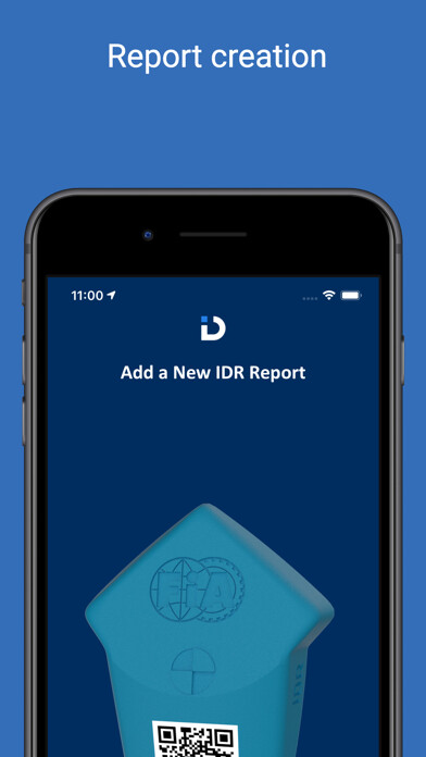 Emulate iPhone app FIA IDR using MyAndroid